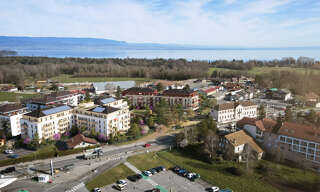 Appartement neuf   m² à vendre à Sciez (74140)