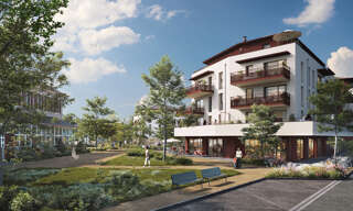 Appartement neuf   m² à vendre à Sciez (74140)