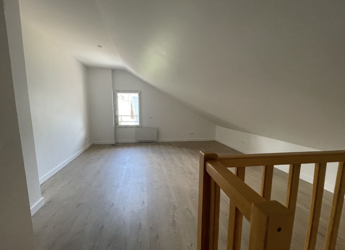T2 duplex neuf