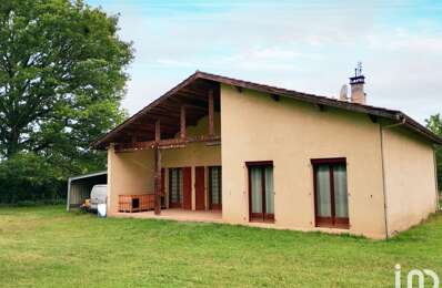 vente maison 238 000 € à proximité de Pujols-sur-Ciron (33210)
