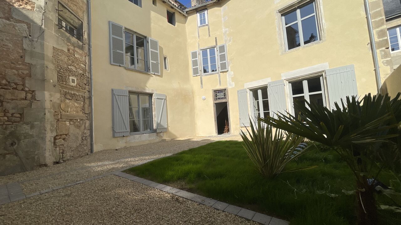 appartement  pièces  m2 à vendre à Poitiers (86000)