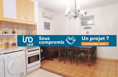 vente maison 92 000 € à proximité de Montagnac (34530)
