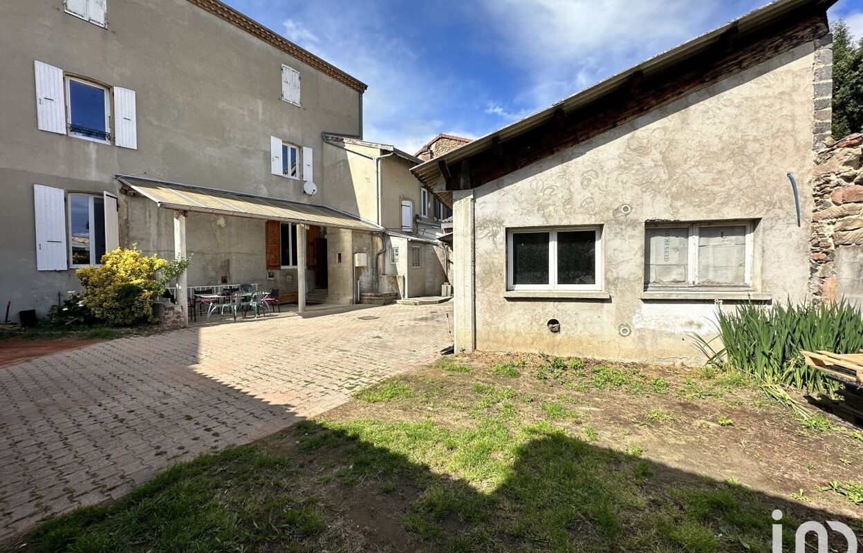 maison 4 pièces 130 m2 à vendre à Saint-Uze (26240)