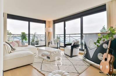 Lyon 5 - Appartement de 207,11 m²  -  3 Terrasses - Garage - 4 chambres — photo du bien