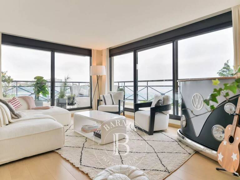 Lyon 5 - Appartement de 207,11 m²  -  3 Terrasses - Garage - 4 chambres — photo 1