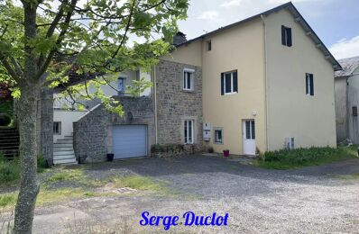 vente maison 198 000 € à proximité de Ségur (12290)