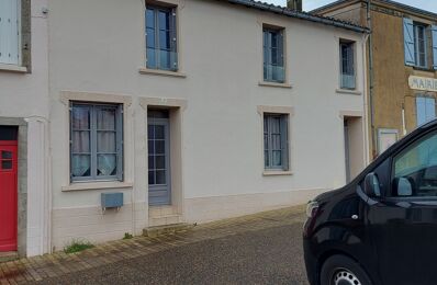 vente maison 199 800 € à proximité de La Verrie (85130)