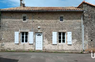 vente maison 99 000 € à proximité de Saint-Coutant (79120)
