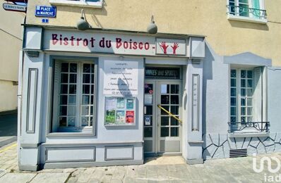 commerce  pièces 75 m2 à vendre à Boiscommun (45340)