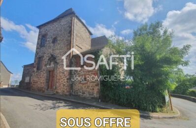 vente maison 149 000 € à proximité de Cassaniouze (15340)