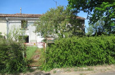 vente maison 58 384 € à proximité de Paizay-Naudouin-Embourie (16240)