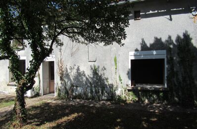 vente maison 49 000 € à proximité de Villiers-sur-Chizé (79170)