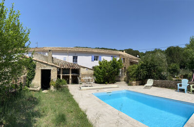 vente maison 798 000 € à proximité de Saint-Just-d'Ardèche (07700)