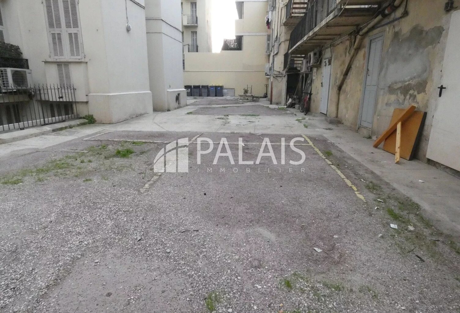 Emplacement parking - Californie — photo 1