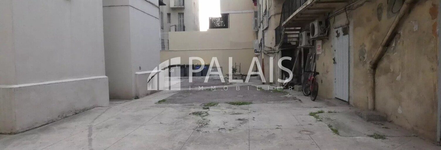 Garage   m² à louer à Nice (06200)