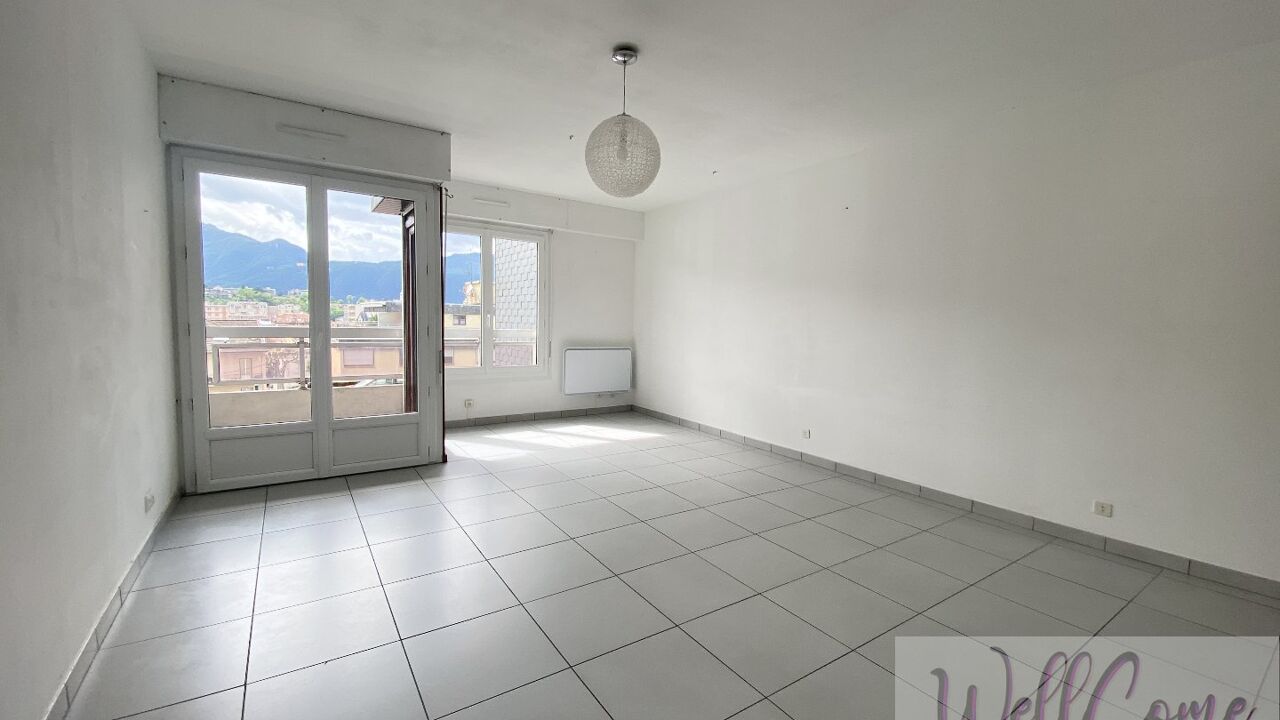 appartement 1 pièces 33 m2 à vendre à Aix-les-Bains (73100)