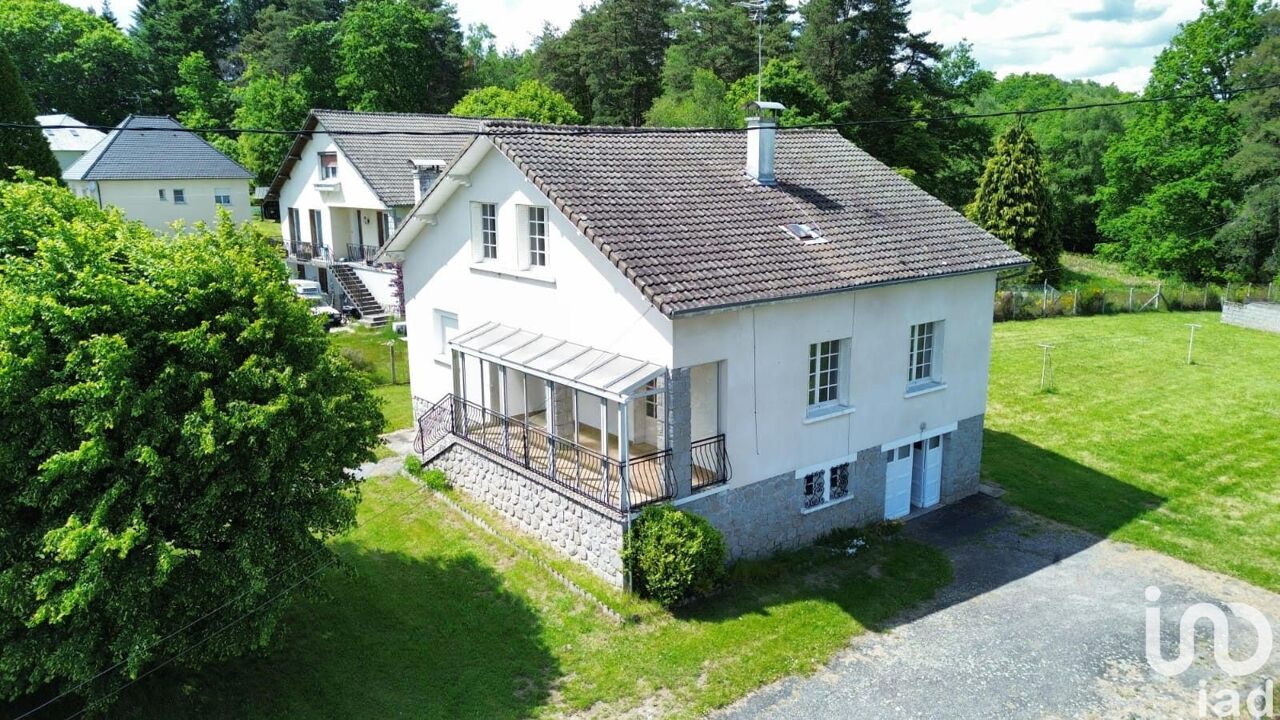 maison 7 pièces 143 m2 à vendre à Saint-Privat (19220)