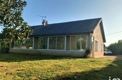 vente maison 115 000 € à proximité de Champagné-Saint-Hilaire (86160)