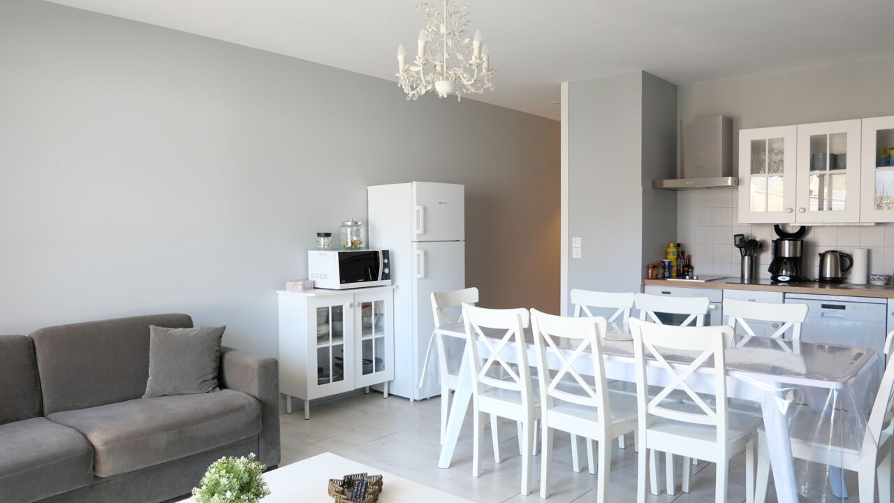 appartement 2 pièces 43 m2 à vendre à Les Sables-d'Olonne (85100)
