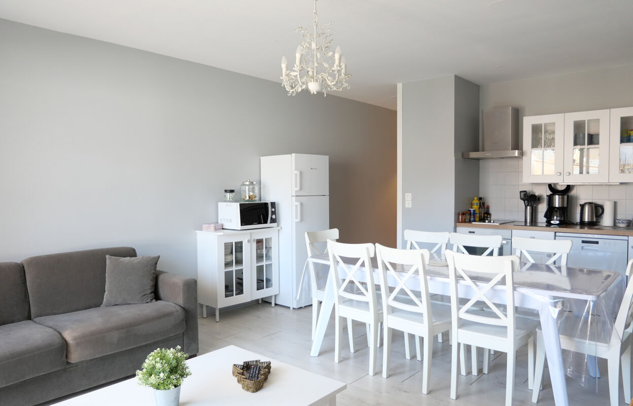 appartement 2 pièces 43 m2 à vendre à Les Sables-d'Olonne (85100)