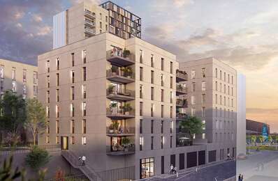 appartement 2 pièces 45 à 46 m2 à vendre à Le Havre (76600)