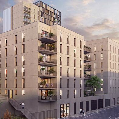 Appartement 3 pièces 257900 €