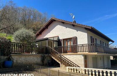 vente maison 315 000 € à proximité de La Sure en Chartreuse (38134)