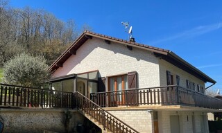 Maison 5 Pièces  m² à vendre à Rives (38140)
