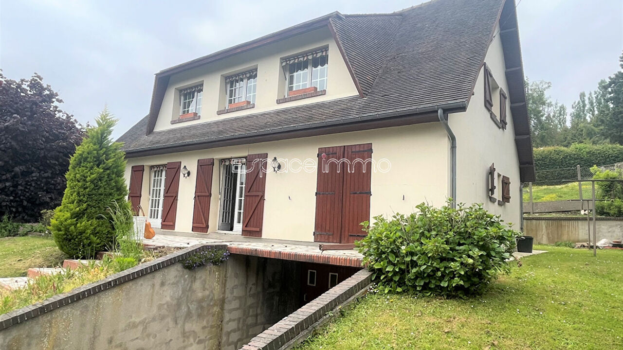 maison 6 pièces 143 m2 à vendre à Malaunay (76770)