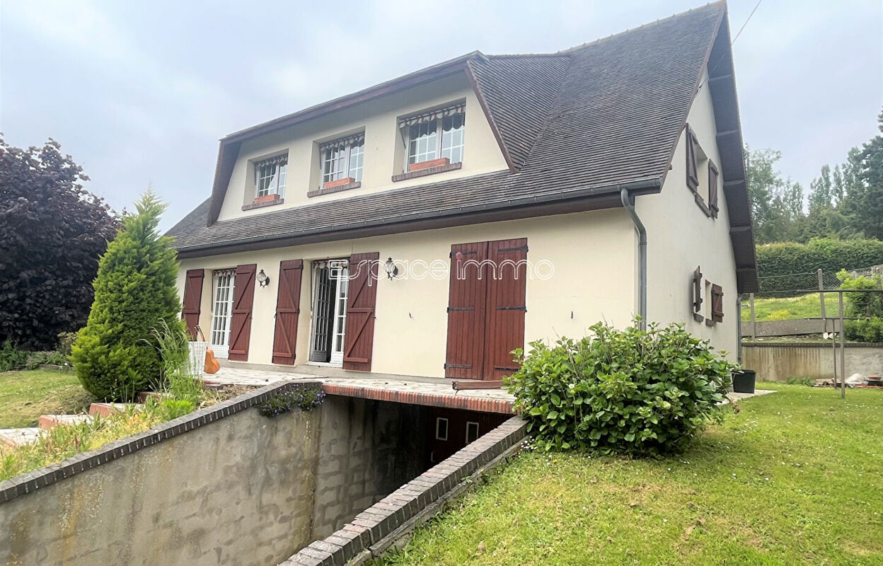 maison 6 pièces 143 m2 à vendre à Malaunay (76770)