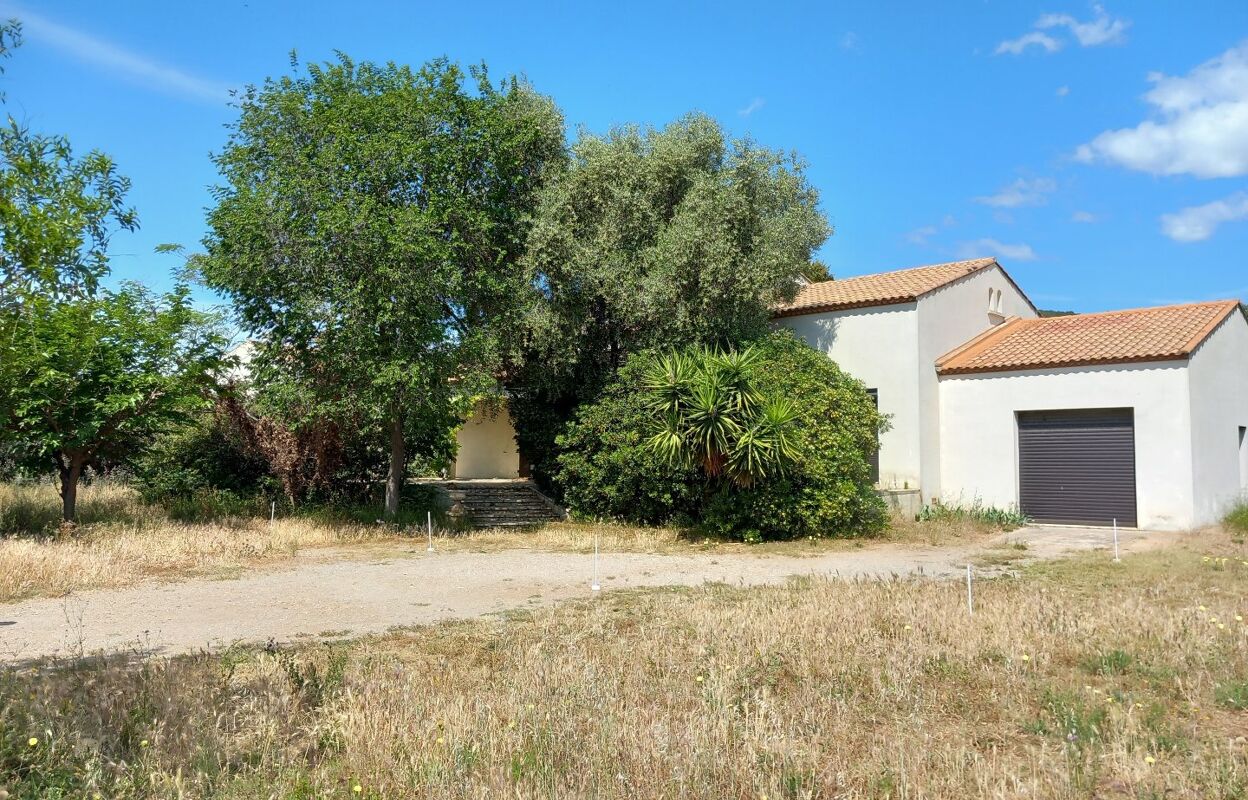 maison 4 pièces 56 m2 à vendre à Frontignan (34110)