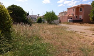 Terrain  308 m² à vendre à Frontignan (34110)