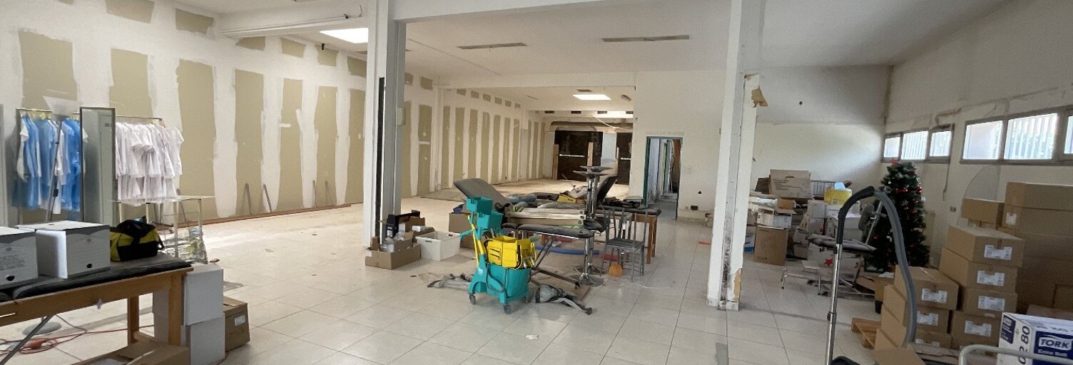 Commerce 3 Pièces 238 m² à louer à Béziers (34500)