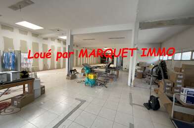 Commerce 3 pièces 2800 €