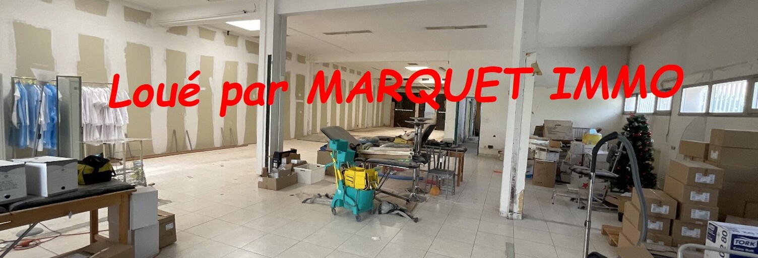 Commerce 3 Pièces 238 m² à louer à Béziers (34500)