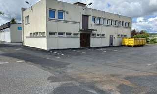 Commerce  320 m² à vendre à Bozouls (12340)