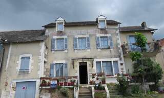 Maison 7 Pièces 165 m² à vendre à Segonzac (19310)