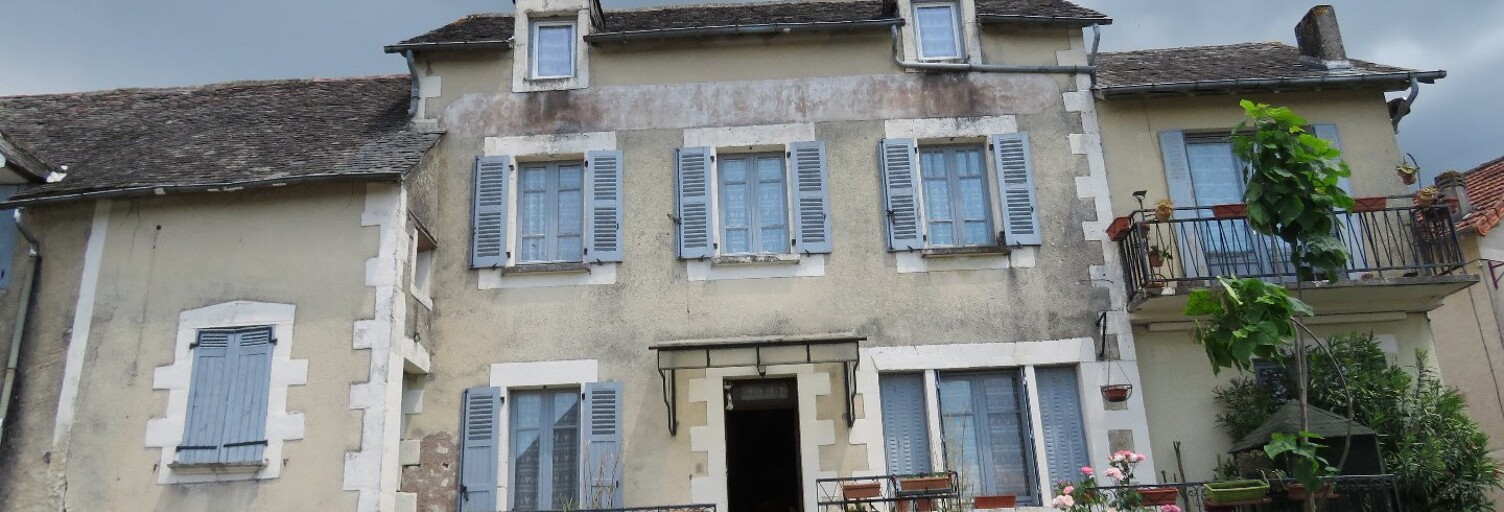 Maison 7 Pièces 165 m² à vendre à Segonzac (19310)