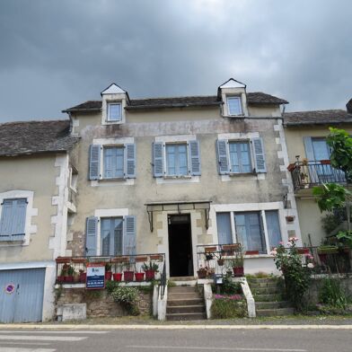 Maison 7 pièces 91000 €