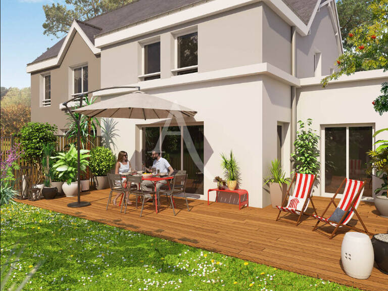 Maison La Baule Escoublac 106.85 m2 — photo 1