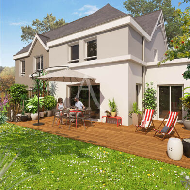 Maison 5 pièces 491000 €