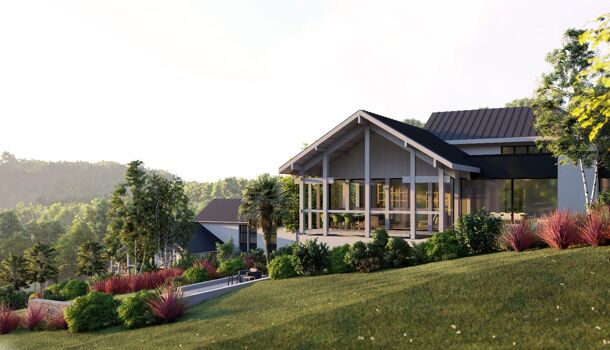 Terrain  à vendre Pau 64000