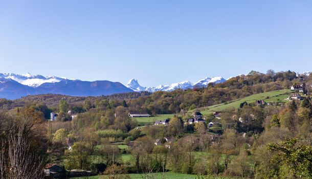 Terrain  à vendre Pau 64000