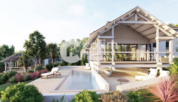 Villa / Maison 8 pièces  à vendre Pau 64000