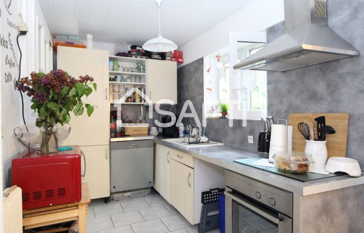 appartement 2 pièces 66 m2 à vendre à Beinheim (67930)