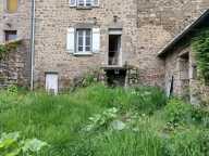 A vendre en Creuse une maison mitoyenne, garage et jardin. — photo 3