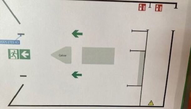 Local commercial  à vendre Perpignan 66000