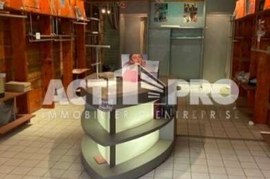 Commerce  129600 €