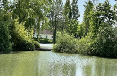 vente maison 271 000 € à proximité de Verneuil-sur-Igneraie (36400)