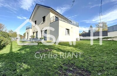 vente maison 395 000 € à proximité de Colombe (38690)